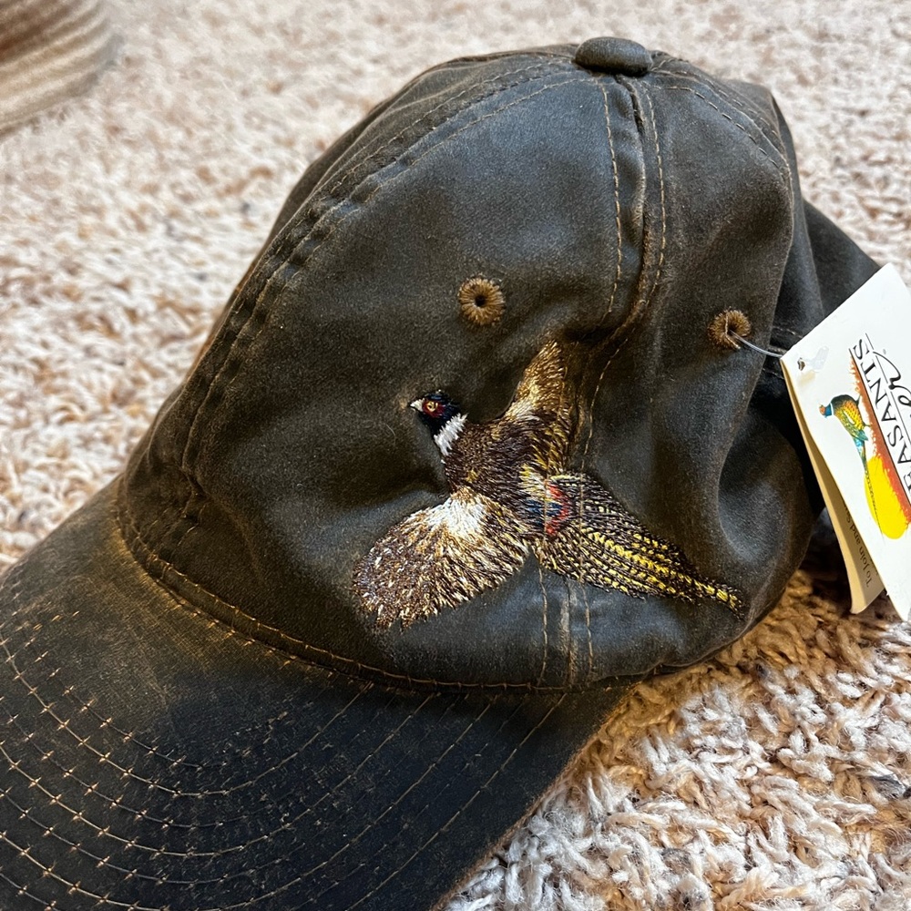 Pheasants Forever Cap - Picture 2 of 6